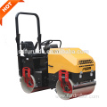 Soil Compactor 1.5 Ton Roller with Famous Engine (FYL-900)